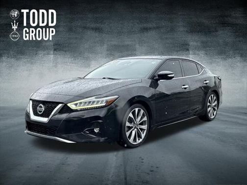 2020 Nissan Maxima 3.5 Platinum