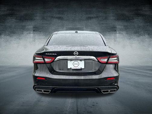 2020 Nissan Maxima 3.5 Platinum
