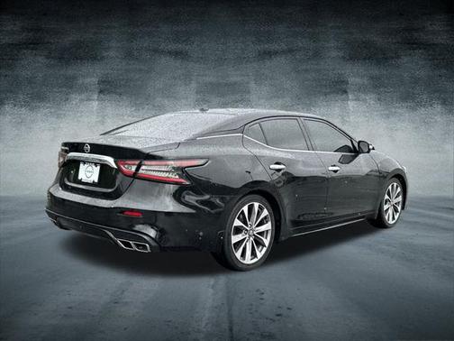 2020 Nissan Maxima 3.5 Platinum