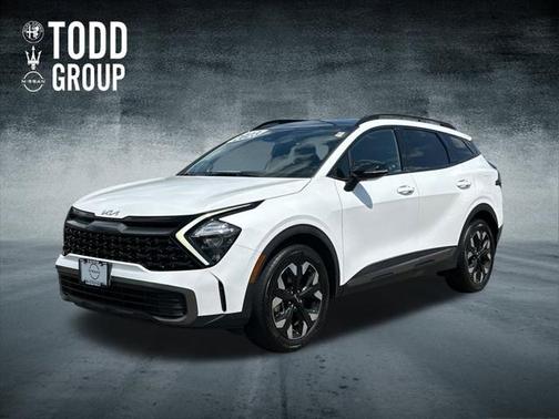 2023 Kia Sportage X-Line