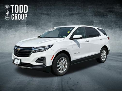 2022 Chevrolet Equinox 1LT