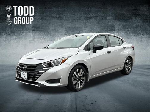 2024 Nissan Versa 1.6 S