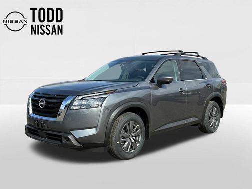 2025 Nissan Pathfinder SV 4WD