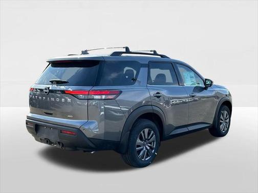 2025 Nissan Pathfinder SV 4WD