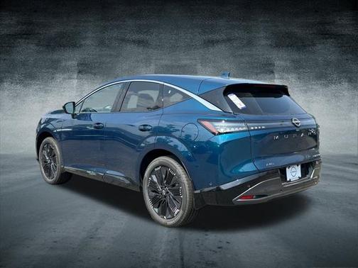 2025 Nissan Murano Platinum