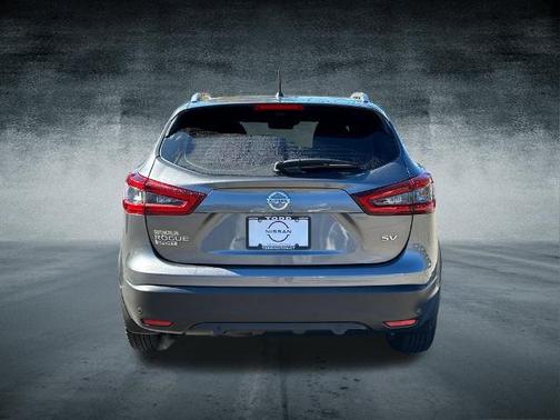 2020 Nissan Rogue Sport SV