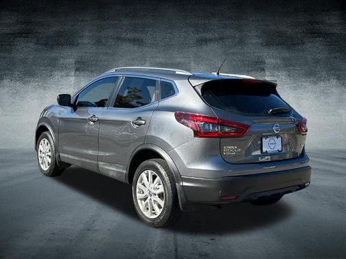 2020 Nissan Rogue Sport SV