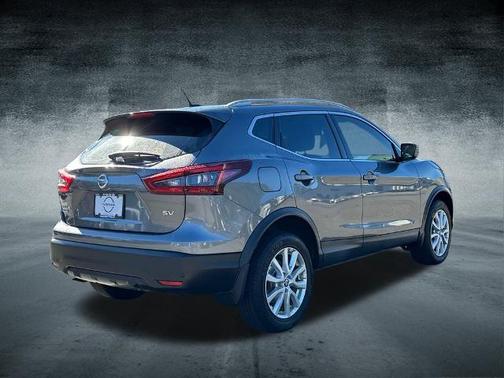 2020 Nissan Rogue Sport SV