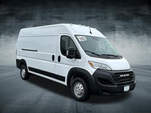 2023 RAM ProMaster 2500 High Roof
