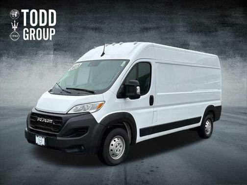2023 RAM ProMaster 2500 High Roof