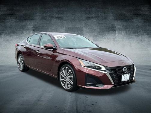 2023 Nissan Altima 2.5 SL