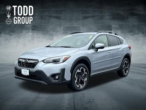 2022 Subaru Crosstrek Limited