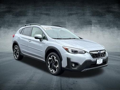 2022 Subaru Crosstrek Limited