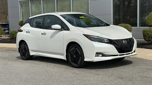 2024 Nissan Leaf SV PLUS