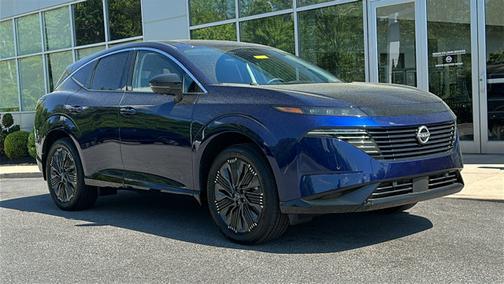 2025 Nissan Murano Platinum
