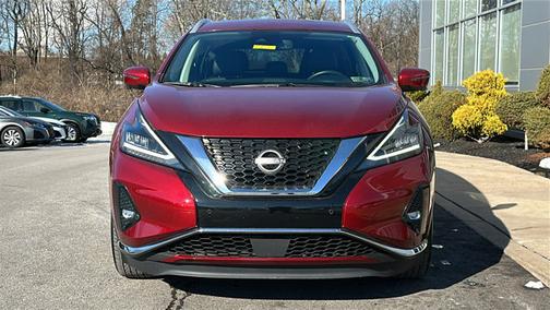 2023 Nissan Murano SL