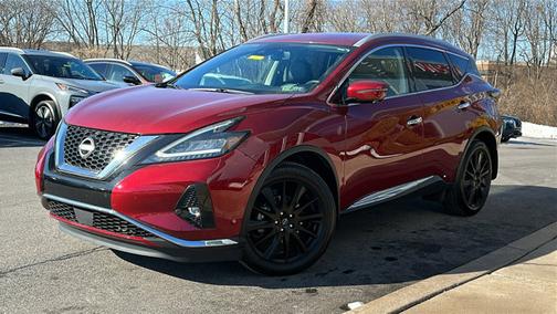 2023 Nissan Murano SL