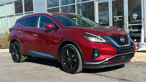 2023 Nissan Murano SL