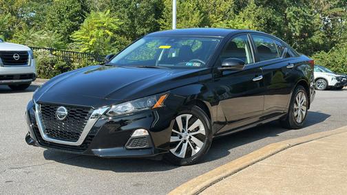 2022 Nissan Altima 2.5 S