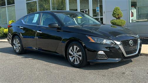 2022 Nissan Altima 2.5 S