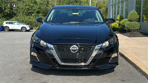 2022 Nissan Altima 2.5 S