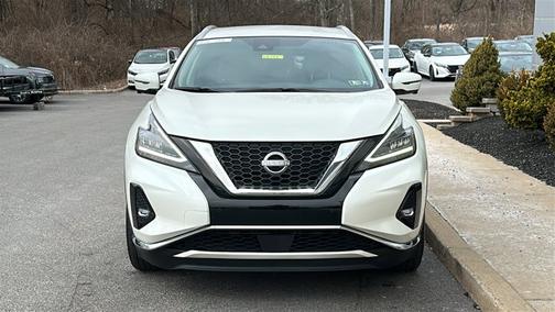 2023 Nissan Murano SL
