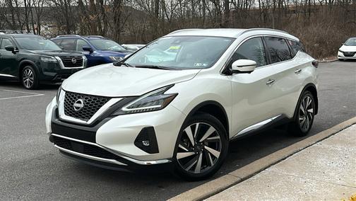 2023 Nissan Murano SL