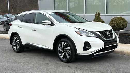 2023 Nissan Murano SL