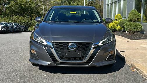 2021 Nissan Altima 2.5 SV