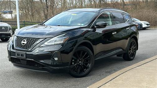 2024 Nissan Murano SV