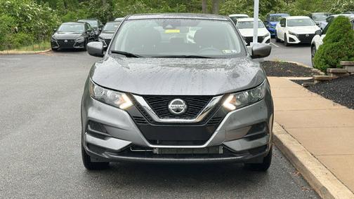 2022 Nissan Rogue Sport S