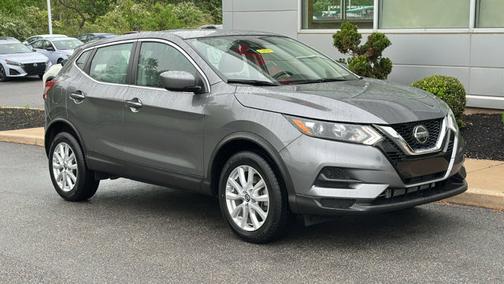 2022 Nissan Rogue Sport S