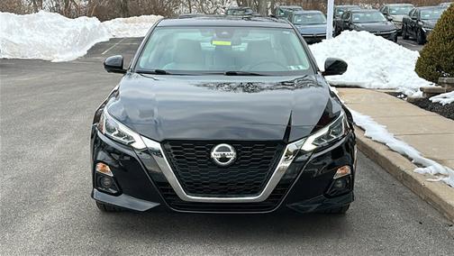 2020 Nissan Altima 2.5 Platinum