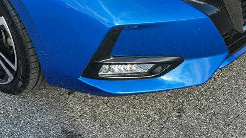 2022 Nissan Sentra SR