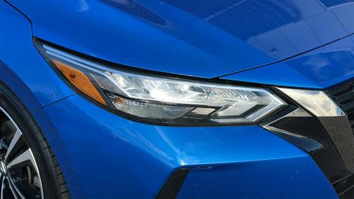 2022 Nissan Sentra SR