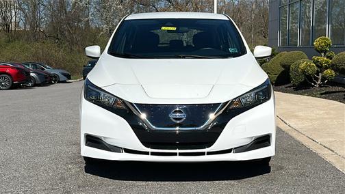 2022 Nissan Leaf S