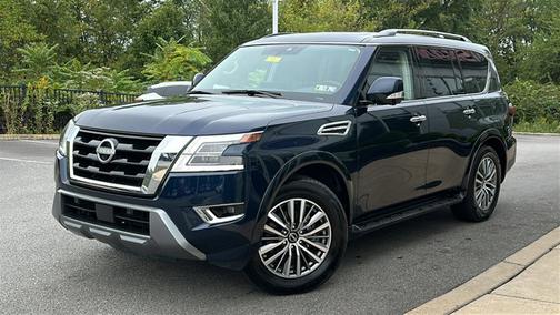 2023 Nissan Armada SL