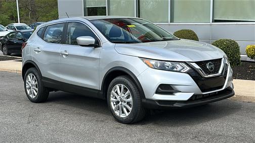 2022 Nissan Rogue Sport S