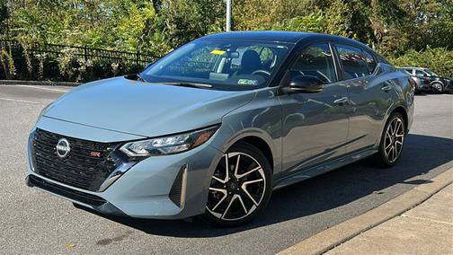 2024 Nissan Sentra SR