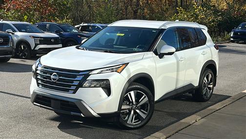 2024 Nissan Rogue SL