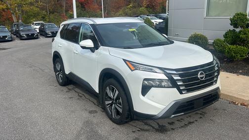 2024 Nissan Rogue SL