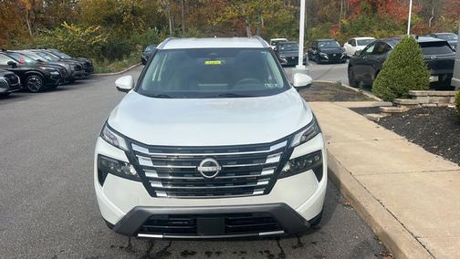 2024 Nissan Rogue SL