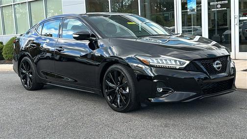 2023 Nissan Maxima SR