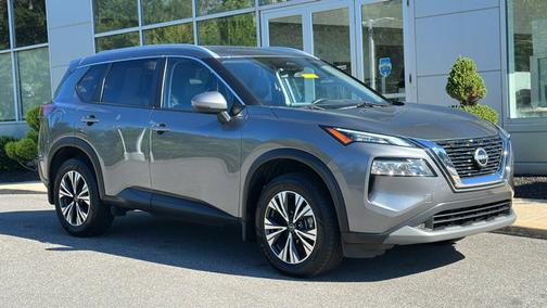 2022 Nissan Rogue SV