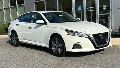 2021 Nissan Altima 2.5 SV