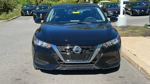 2023 Nissan Sentra S
