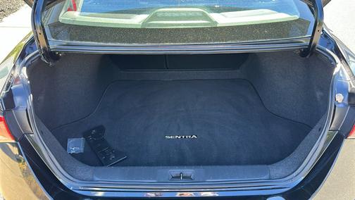 2023 Nissan Sentra S