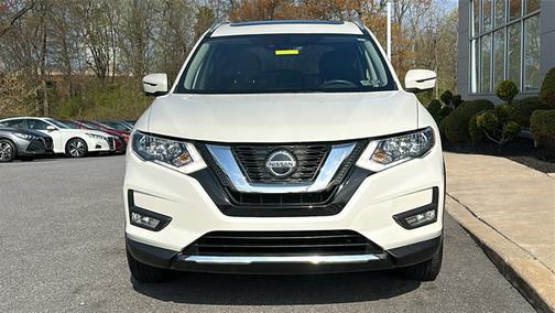 2019 Nissan Rogue SV