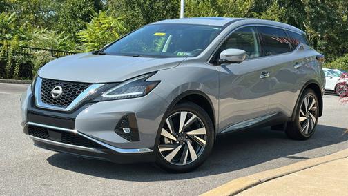 2024 Nissan Murano SL