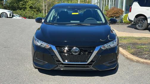 2023 Nissan Sentra S